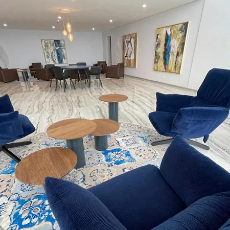 Sea View - 3 Pools - Parking - Gym - Supermarket - Prime Location *