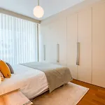 Lejlighed Sea View - 3 Pools - Parking - Gym - Supermarket - Prime Location *