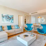 Lejlighed Sea View - 3 Pools - Parking - Gym - Supermarket - Prime Location *