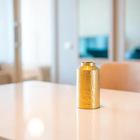 Sea View - 3 Pools - Parking - Gym - Supermarket - Prime Location Apartman *