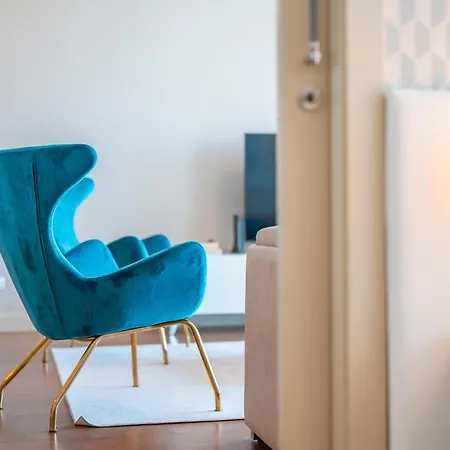 Sea View - 3 Pools - Parking - Gym - Supermarket - Prime Location Апартаменты