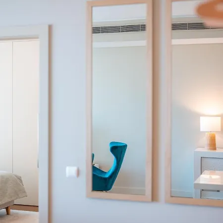 Apartman Sea View - 3 Pools - Parking - Gym - Supermarket - Prime Location