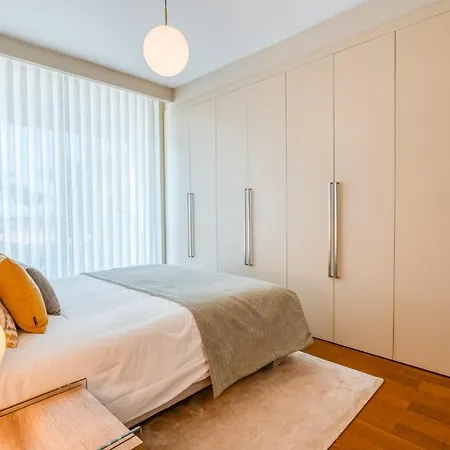 Apartman Sea View - 3 Pools - Parking - Gym - Supermarket - Prime Location *