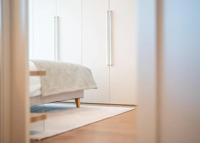 Apartment Sea View - 3 Pools - Parking - Gym - Supermarket - Prime Location *